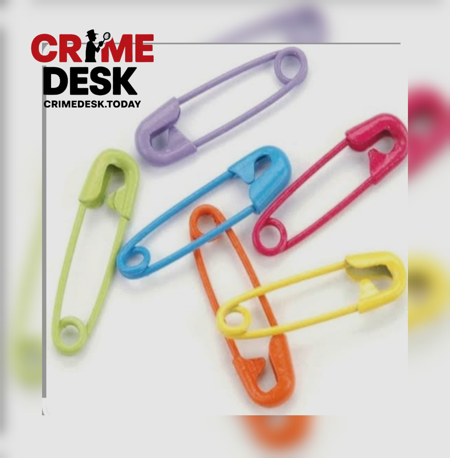 মাত্র ১৫ ডলারের ঋণ! জন্ম নিল বিশ্ববিখ্যাত সেফটি পিন।